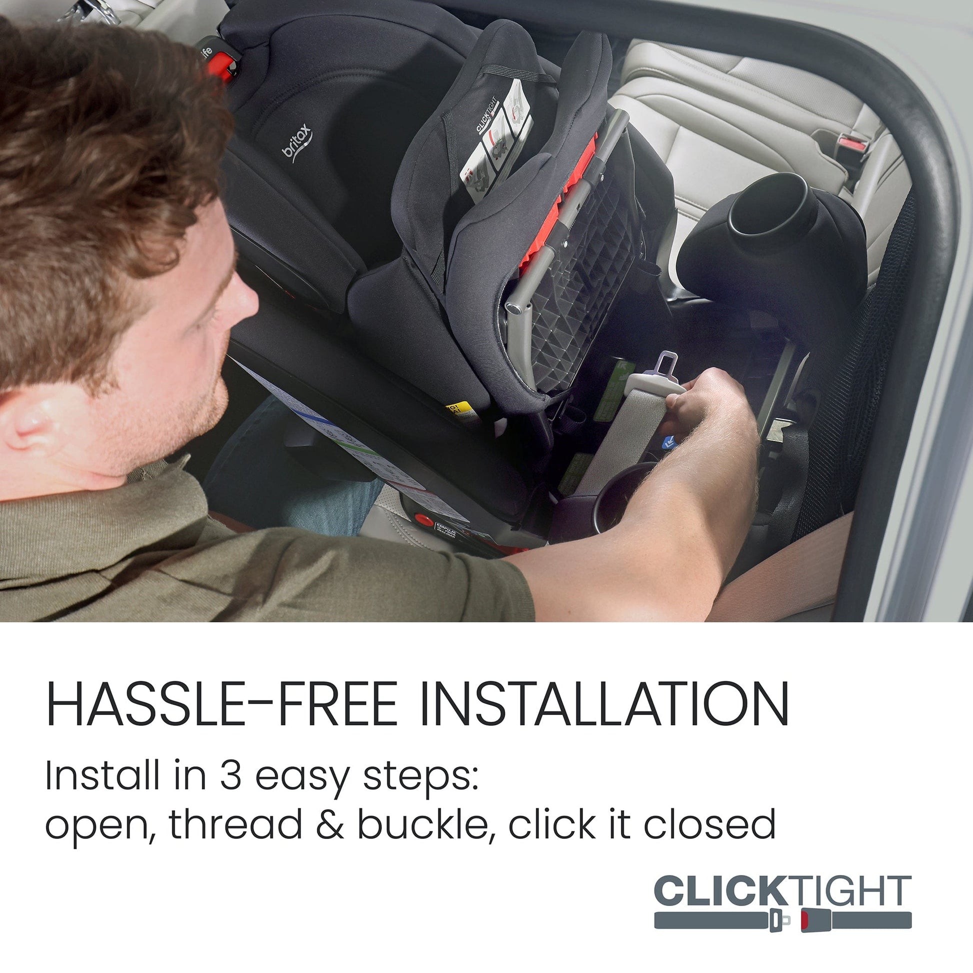 Britax One4Life ClickTight All-in-One Car Seat