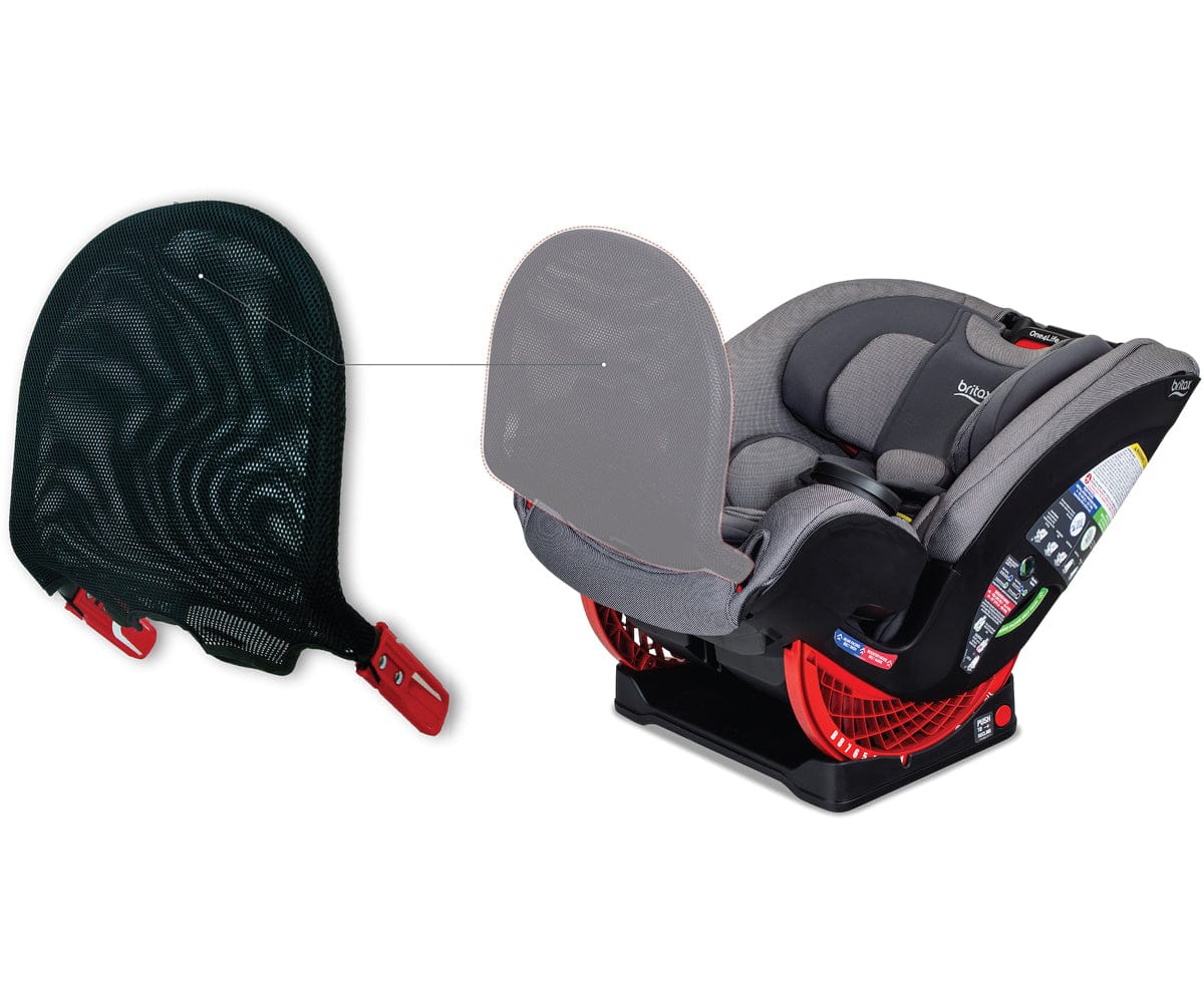 albee britax Britax One4Life Car Seat Anti-Rebound Bar