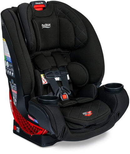 Britax One4Life ClickTight All-in-One Convertible Car Seat - Black Diamond