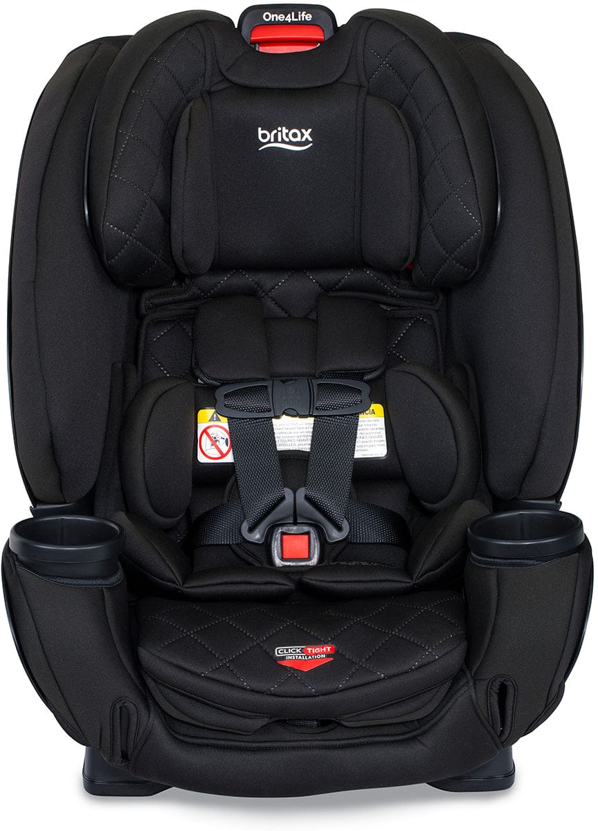 Britax One4Life ClickTight All-in-One Convertible Car Seat - Black Diamond