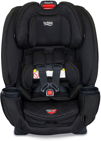 Britax One4Life ClickTight All-in-One Convertible Car Seat - Black Diamond