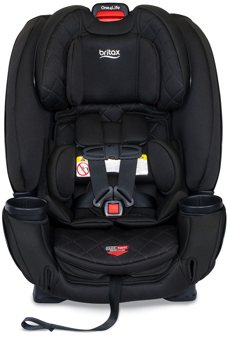Britax One4Life ClickTight All-in-One Convertible Car Seat - Black Diamond