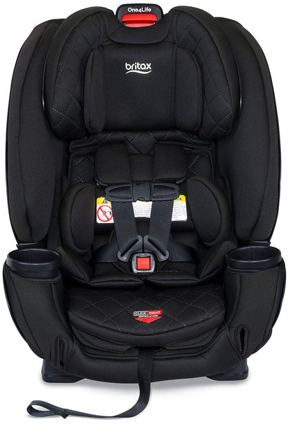 Britax One4Life ClickTight All-in-One Convertible Car Seat - Black Diamond