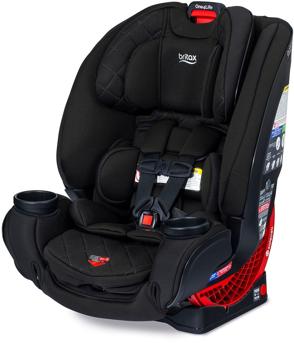 Britax One4Life ClickTight All-in-One Convertible Car Seat - Black Diamond