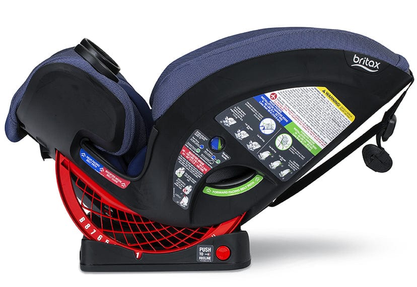 Britax One4Life Clicktight All-in-One Convertible Car Seat - Cadet (Safewash) (Albee Exclusive) - E1C909W