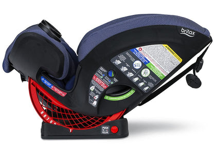 Britax One4Life Clicktight All-in-One Convertible Car Seat - Cadet (Safewash) (Albee Exclusive) - E1C909W