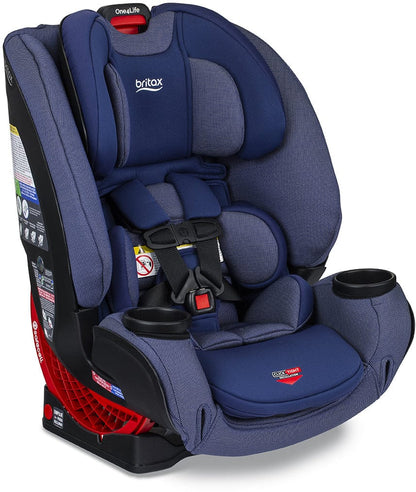 Britax One4Life Clicktight All-in-One Convertible Car Seat - Cadet (Safewash) (Albee Exclusive) - E1C909W