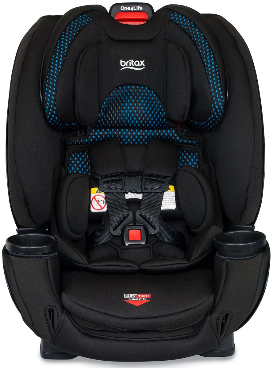 Britax One4Life ClickTight All-in-One Convertible Car Seat - Cool Flow Teal