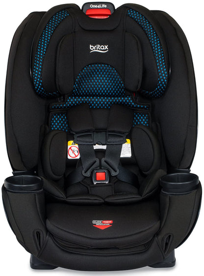 Britax One4Life ClickTight All-in-One Convertible Car Seat - Cool Flow Teal