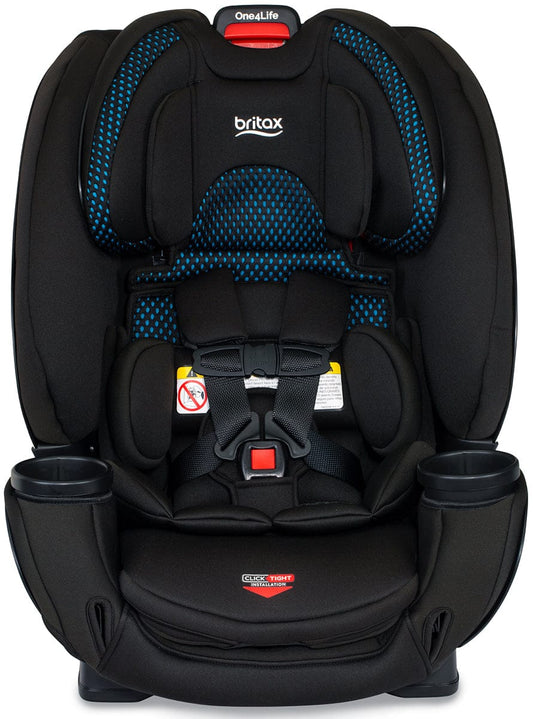 Britax One4Life ClickTight All-in-One Convertible Car Seat - Cool Flow Teal