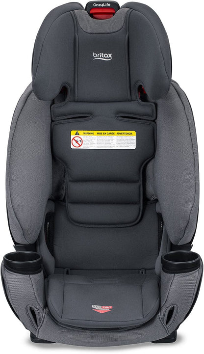 Britax One4Life Clicktight All-in-One Convertible Car Seat - Drift (Safewash) - E1C907T