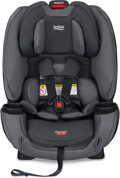Britax One4Life Clicktight All-in-One Convertible Car Seat - Drift (Safewash) - E1C907T