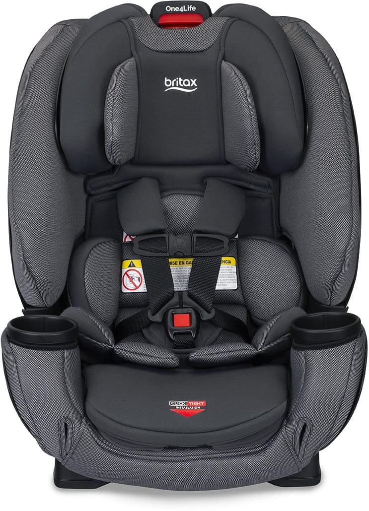 Britax One4Life Clicktight All-in-One Convertible Car Seat - Drift (Safewash) - E1C907T