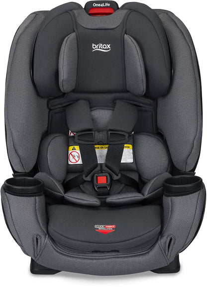 Britax One4Life Clicktight All-in-One Convertible Car Seat - Drift (Safewash) - E1C907T
