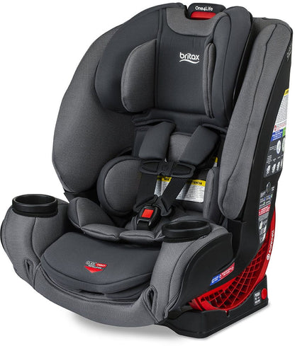 Britax One4Life Clicktight All-in-One Convertible Car Seat - Drift (Safewash) - E1C907T