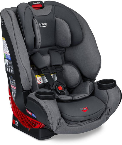 Britax One4Life Clicktight All-in-One Convertible Car Seat - Drift (Safewash) - E1C907T
