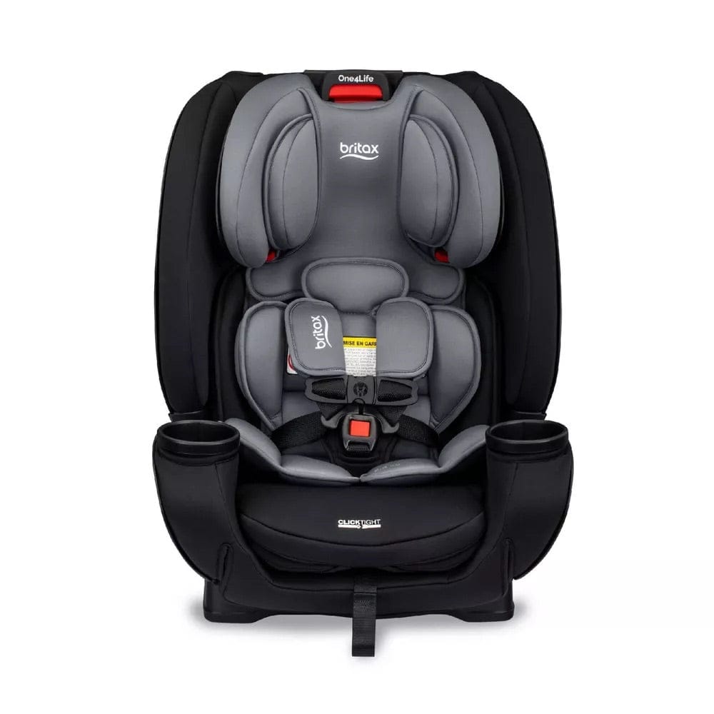 Britax One4Life ClickTight All-in-One Convertible Car Seat - Graphite Onyx - E1C903K