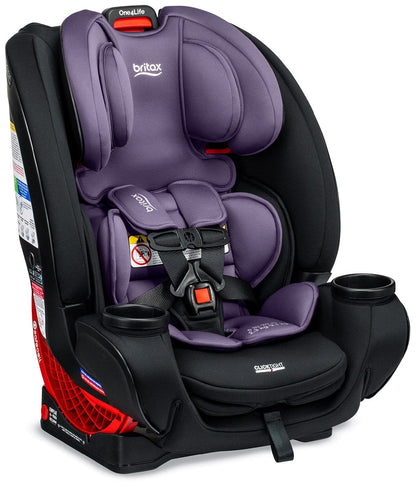 Britax One4Life ClickTight All-in-One Convertible Car Seat - Iris Onyx - E1C903Y