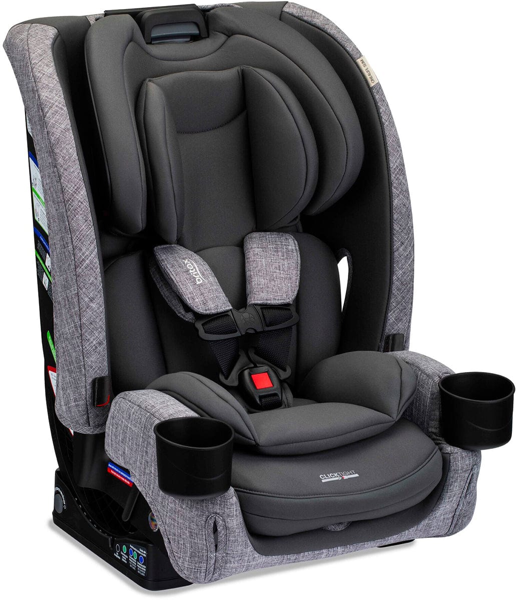 Britax One4Life Slim All-in-One Convertible Car Seat - Mineral Gray - E1D197B