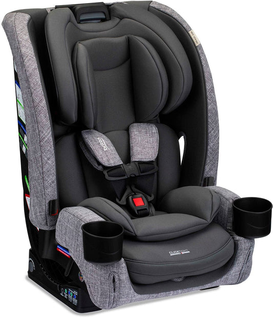 Britax One4Life Slim All-in-One Convertible Car Seat - Mineral Gray - E1D197B