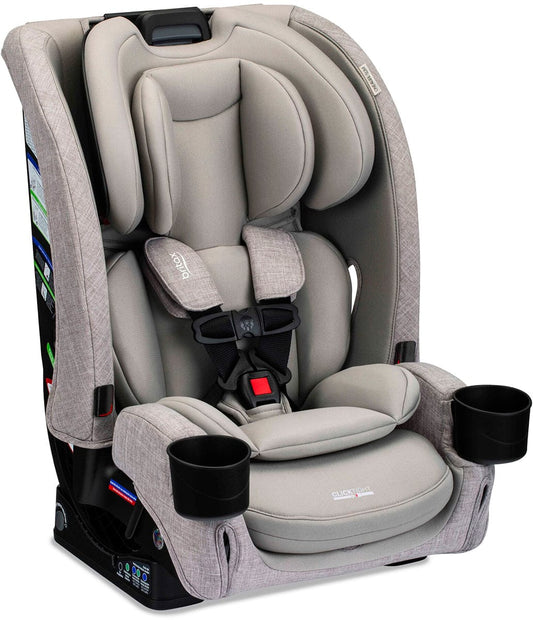 Britax One4Life Slim All-in-One Convertible Car Seat - Parchment - E1D197G