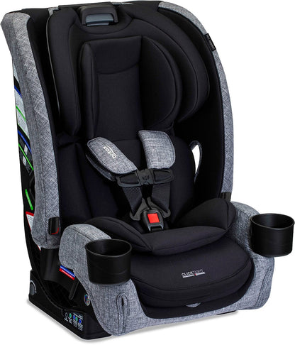 Britax One4Life Slim All-in-One Convertible Car Seat - Raven Black - E1D197A