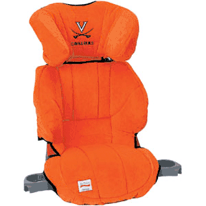 Britax Parkway Collegiate Booster in University of Virginia - E941UVA
