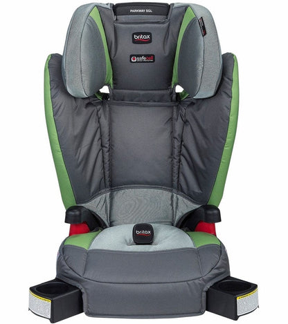 Britax Parkway SGL G1.1 Belt Positioning Booster Car Seat 2016 - Scout Meadow - E9LU87E
