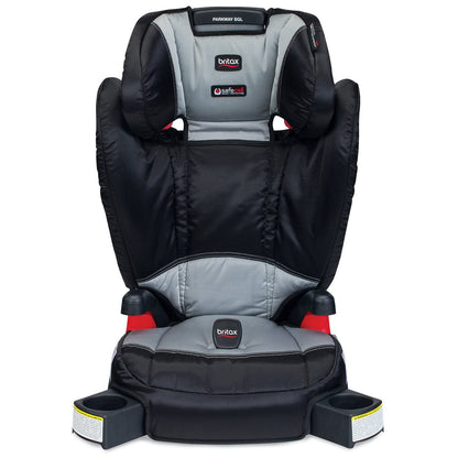 Britax Parkway SGL G1.1 Belt Positioning Booster Car Seat - Phantom - E9LU84Y
