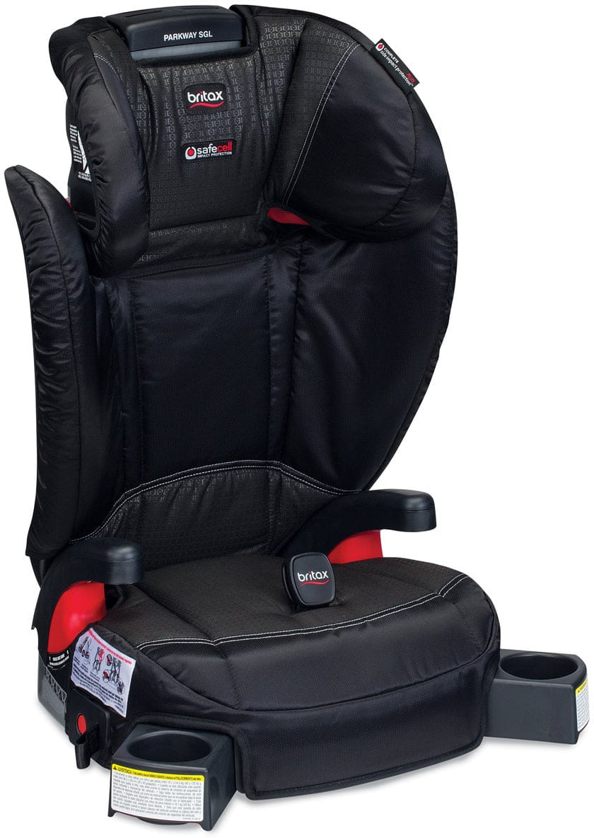 Britax Parkway SGL G1.1 Belt Positioning Booster Car Seat - Spade
