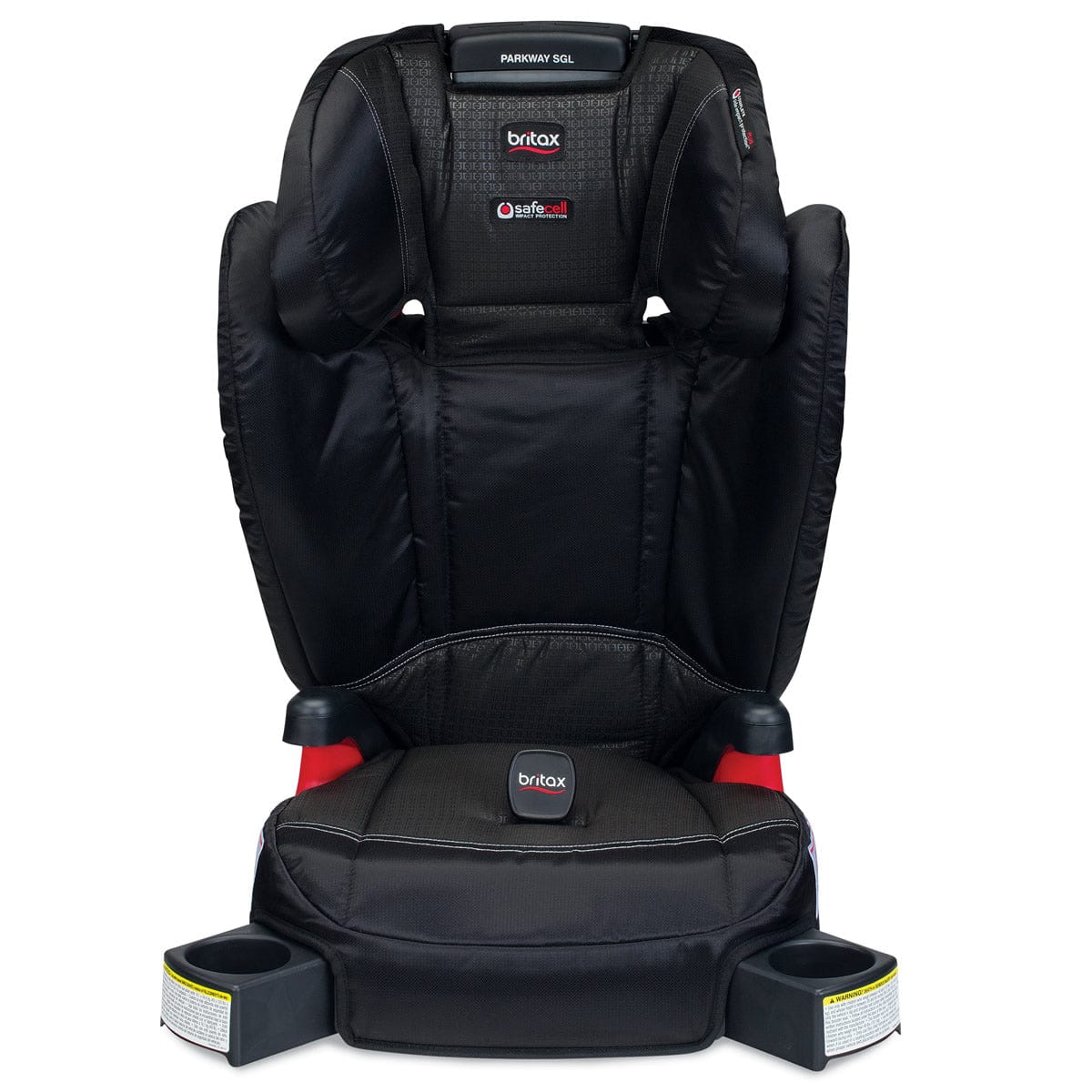 Britax Parkway SGL G1.1 Belt Positioning Booster Car Seat - Spade