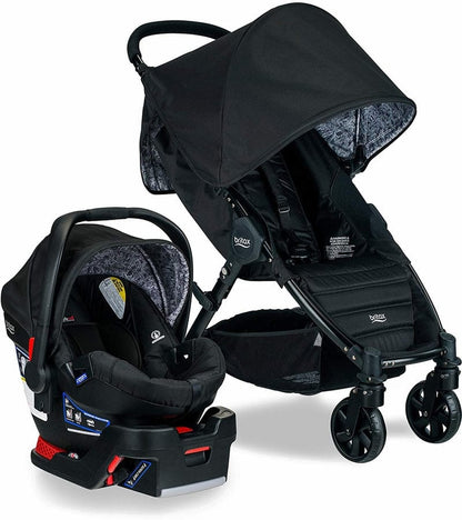 Britax Pathway & B-Safe 35 Travel System - Sketch - S09385000