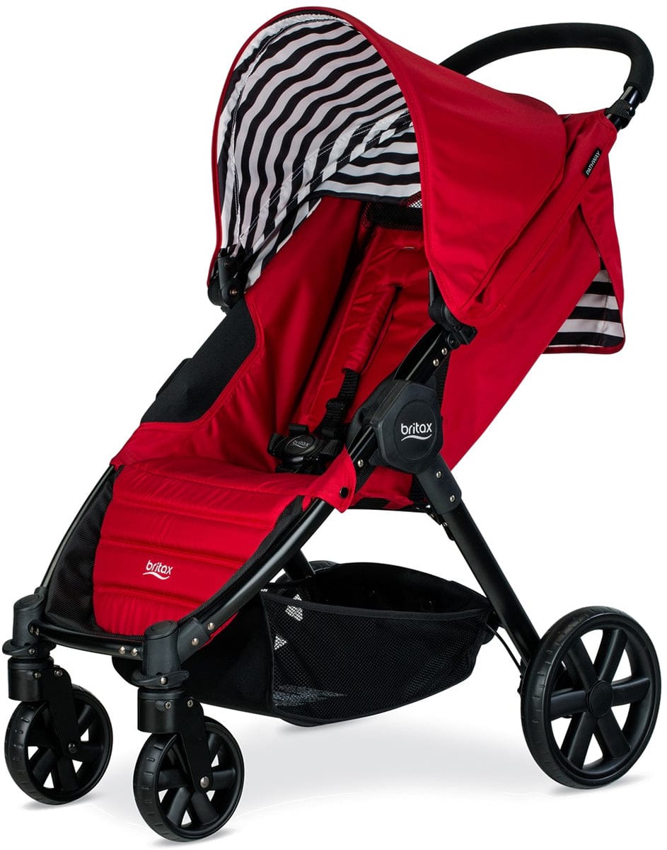 Britax Pathway Stroller - Cabana