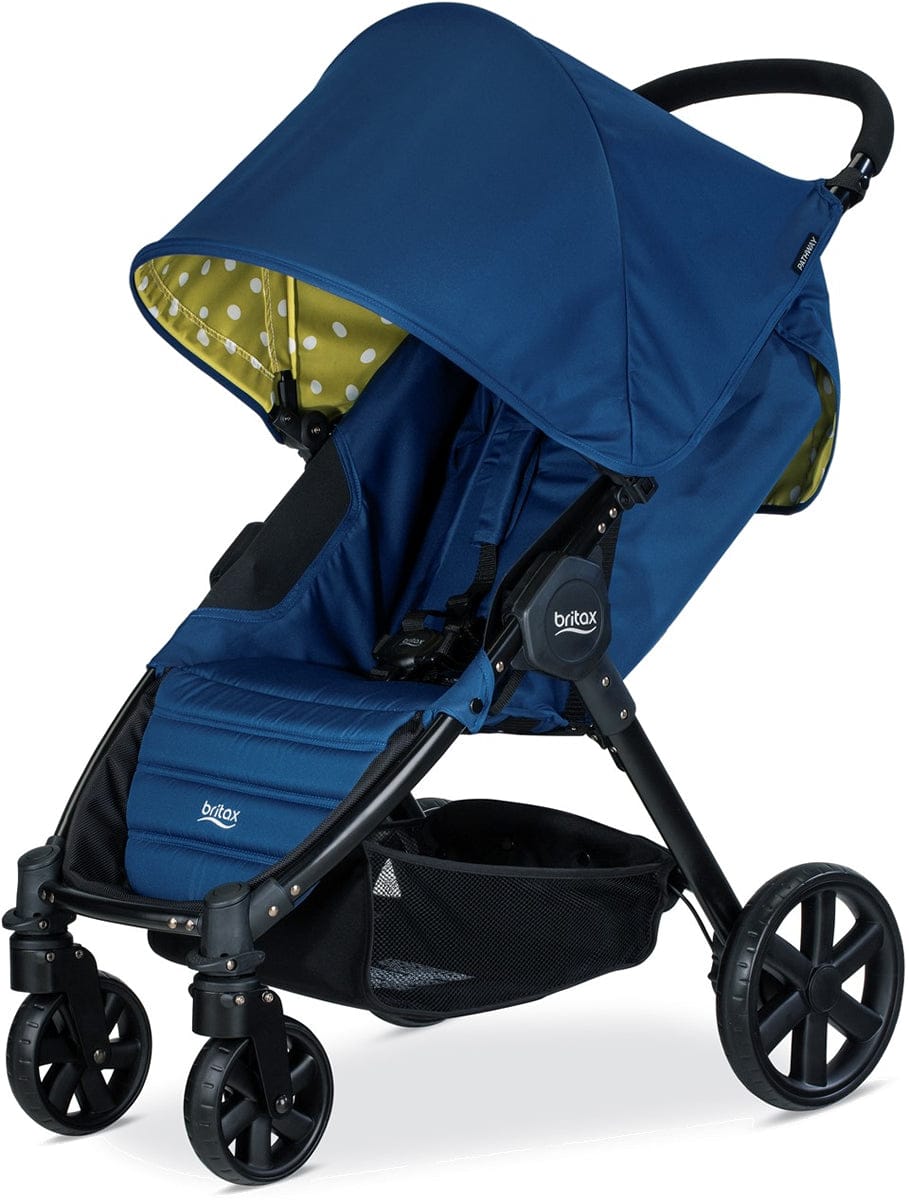 Britax Pathway Stroller - Connect
