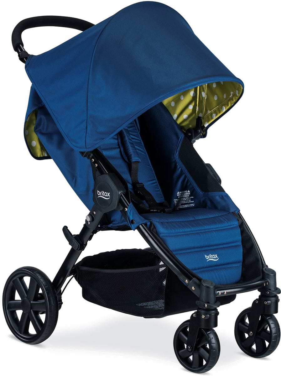 Britax Pathway Stroller - Connect