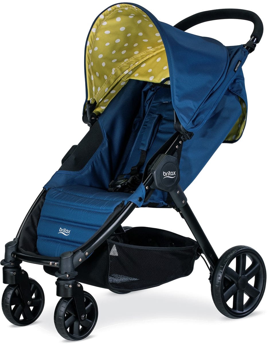 Britax Pathway Stroller - Connect