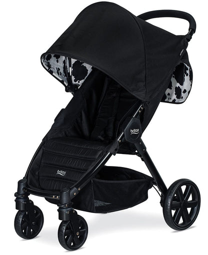 Britax Pathway Stroller - Cowmooflage - U941951