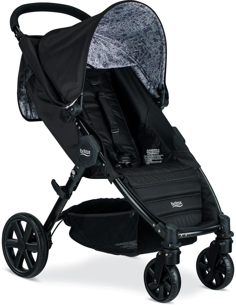 Britax Pathway Stroller - Sketch