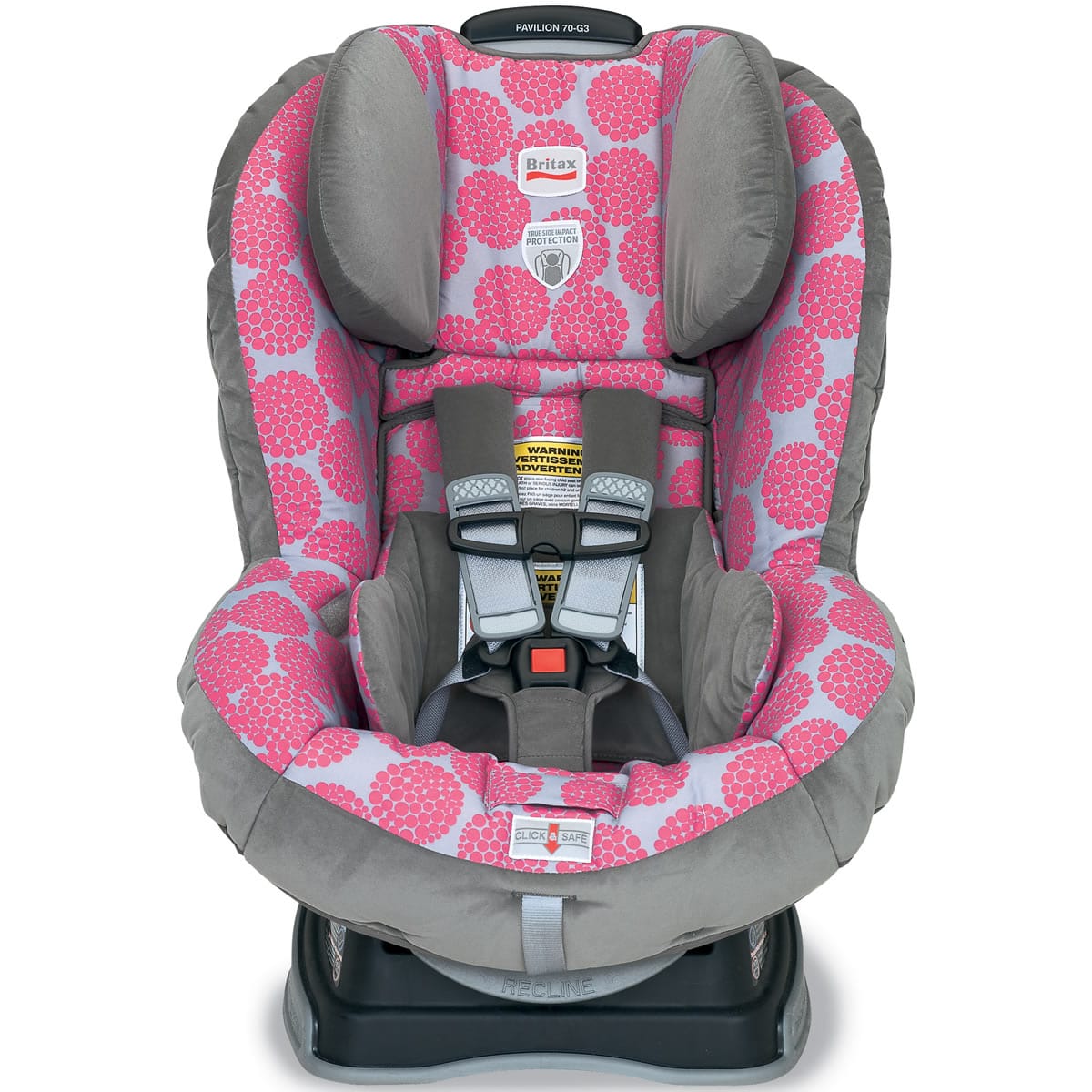 Britax Pavilion 70-G3 Convertible Car Seat - Sophia - E9BK32Z