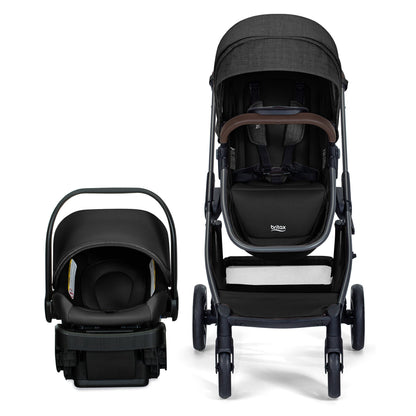 Britax Phases Travel System - Raven Black - TD517A