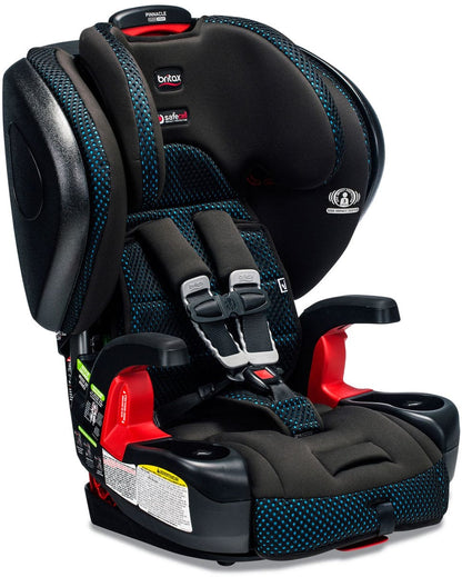 Britax Pinnacle ClickTight Booster Car Seat - Cool Flow Teal