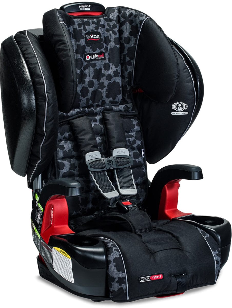 Britax Pinnacle ClickTight Harness Booster Car Seat - Kate