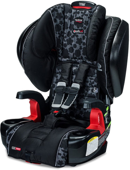 Britax Pinnacle ClickTight Harness Booster Car Seat - Kate