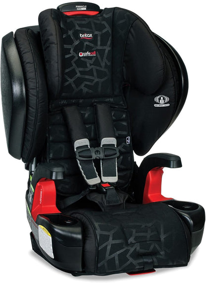 Britax Pinnacle ClickTight Harness Booster Car Seat - Mosaic