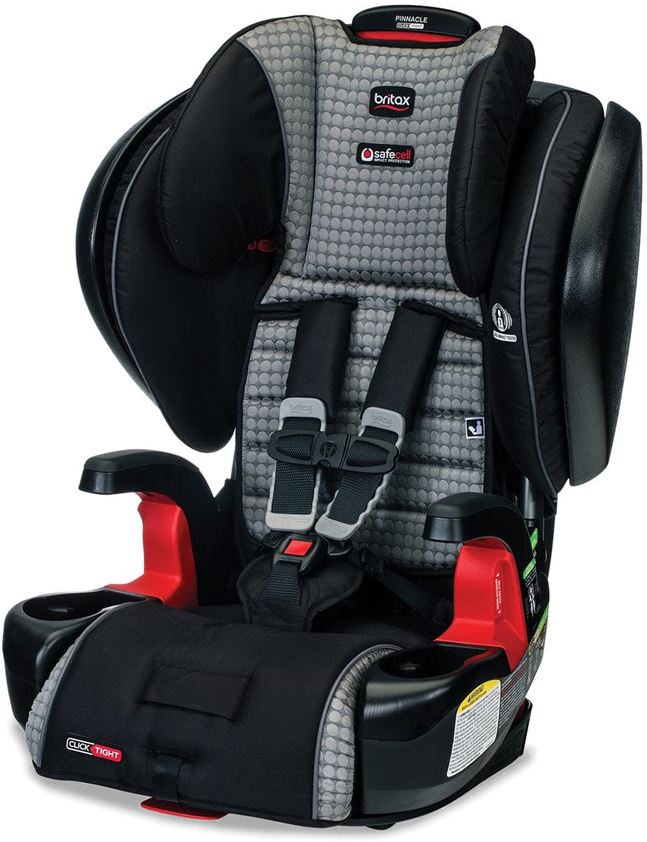Britax Pinnacle ClickTight Harness Booster Car Seat - Venti