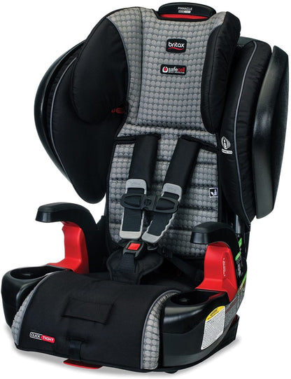 Britax Pinnacle ClickTight Harness Booster Car Seat - Venti