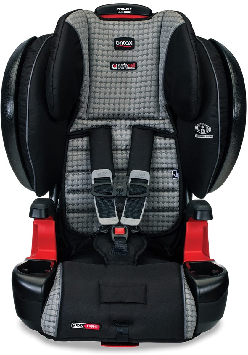 Britax Pinnacle ClickTight Harness Booster Car Seat - Venti