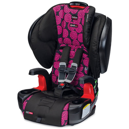 Britax Pinnacle ClickTight Harness Booster Car Seat - Broadway - E9LZ14R