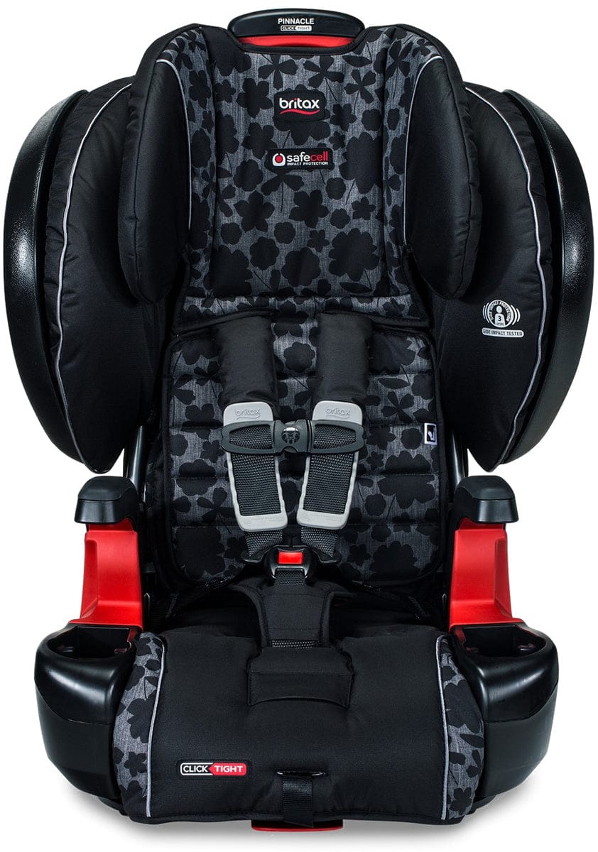 Britax Pinnacle ClickTight Harness Booster Car Seat - Kate - E9LZ18L