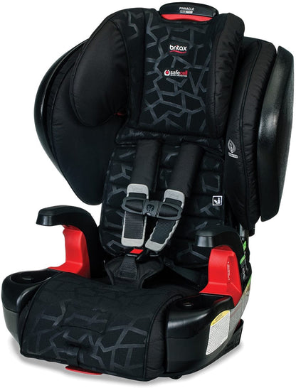 Britax Pinnacle ClickTight Harness Booster Car Seat - Mosaic - E9LZ18X
